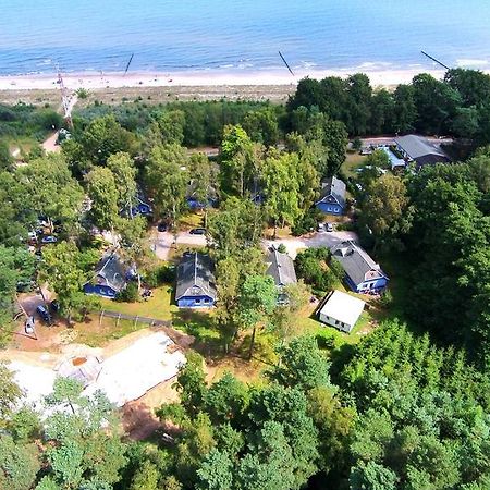Meeressterne Strandhaeuser Blankenfohrt Uckeritz Esterno foto