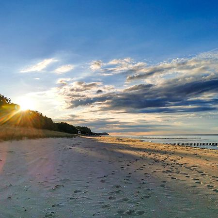 Meeressterne Strandhaeuser Blankenfohrt Uckeritz Esterno foto